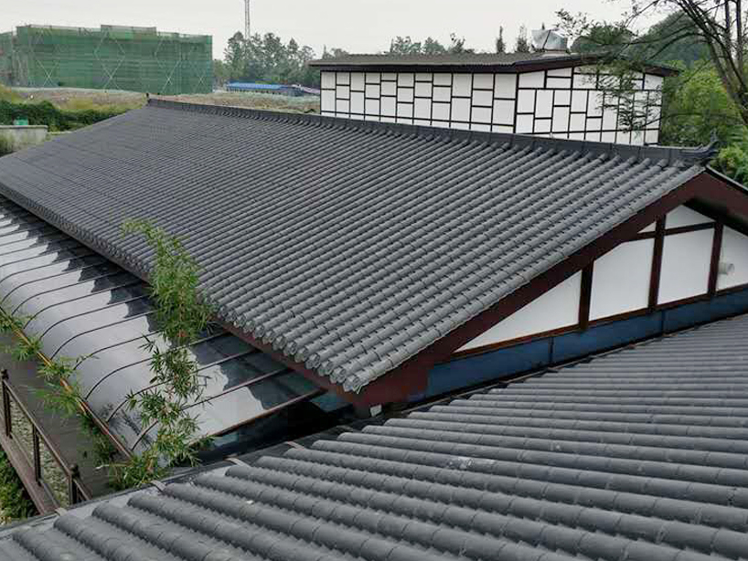山东铝镁锰屋面板